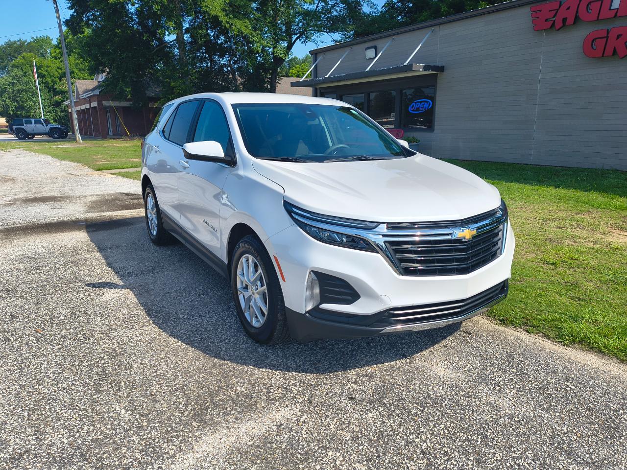 Chevrolet Equinox FWD 4dr LT w/1LT 2022