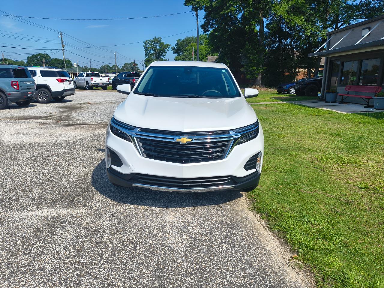 Chevrolet Equinox FWD 4dr LT w/1LT 2022