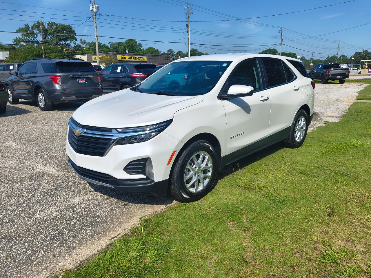 Chevrolet Equinox FWD 4dr LT w/1LT 2022