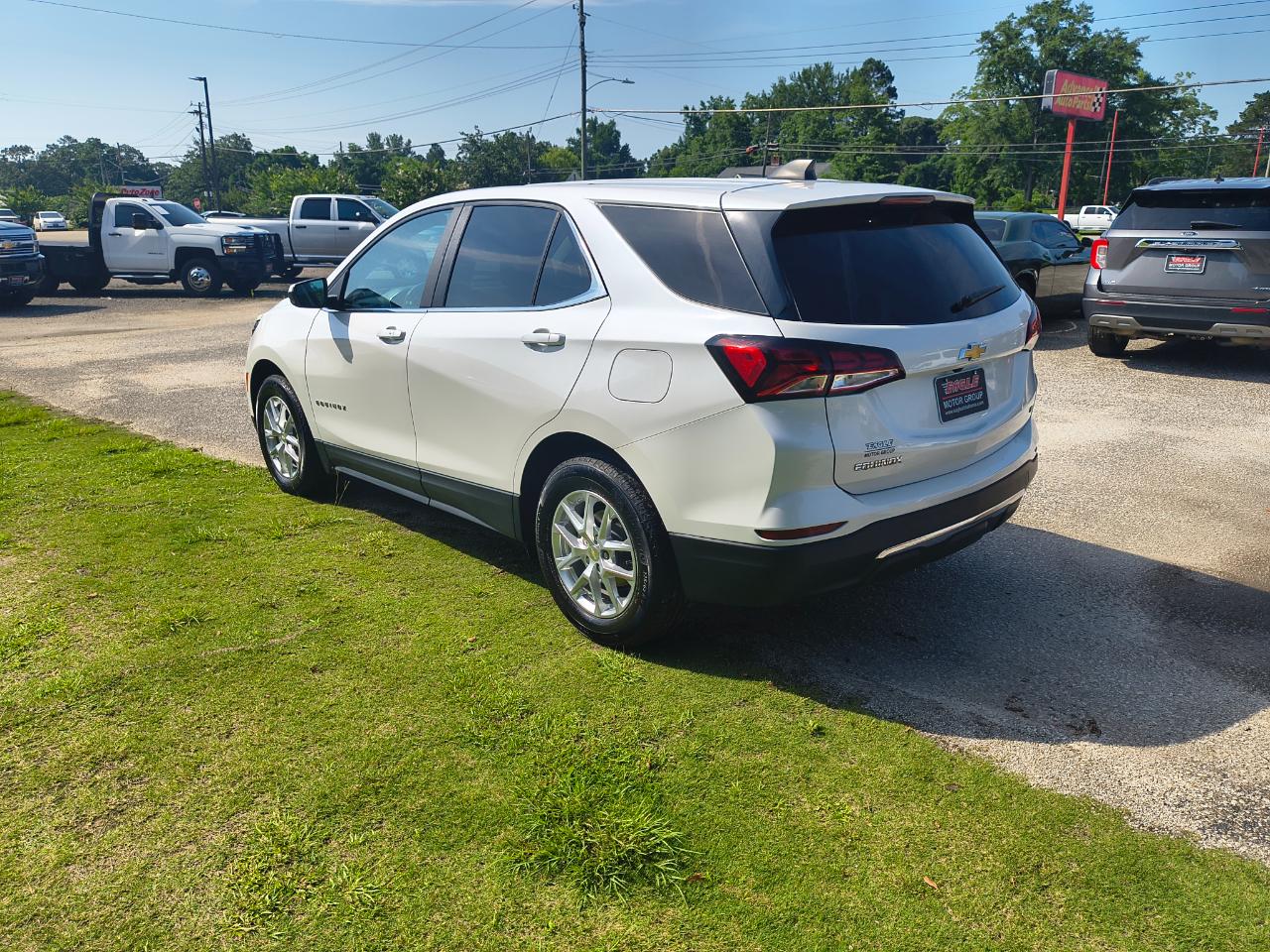 Chevrolet Equinox FWD 4dr LT w/1LT 2022