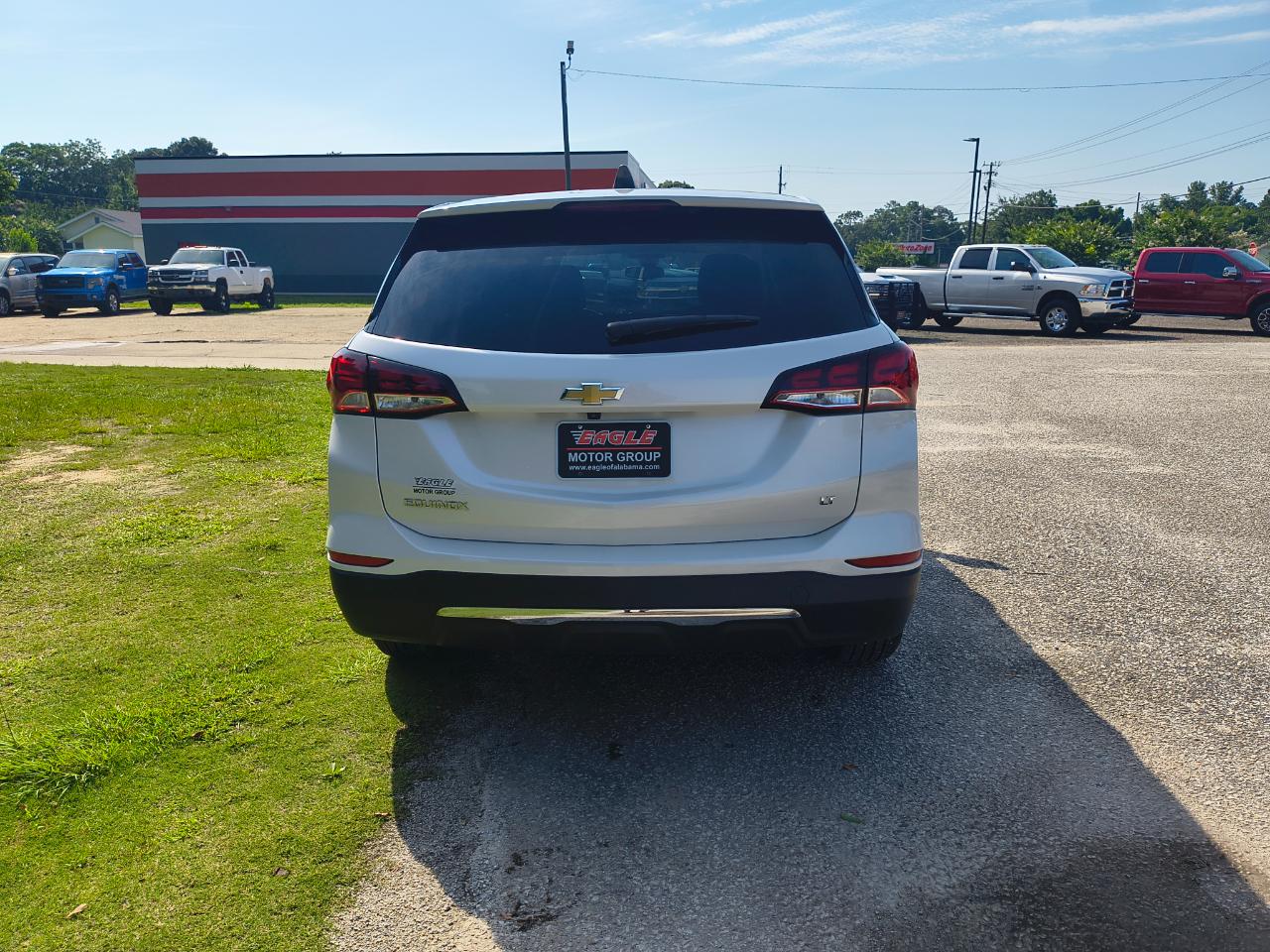 Chevrolet Equinox FWD 4dr LT w/1LT 2022