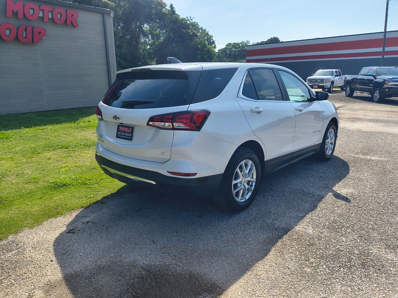 Chevrolet Equinox FWD 4dr LT w/1LT 2022
