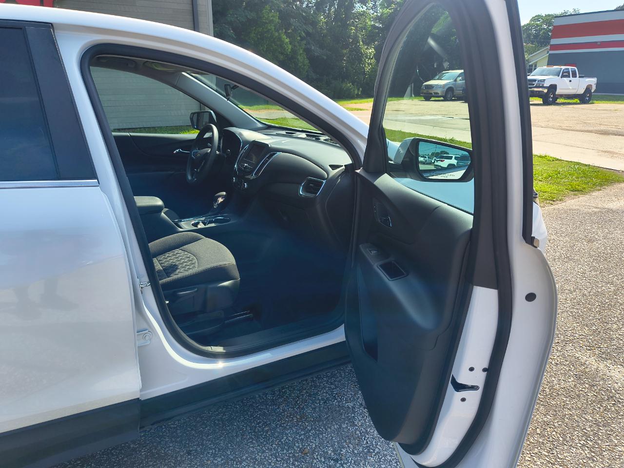 Chevrolet Equinox FWD 4dr LT w/1LT 2022