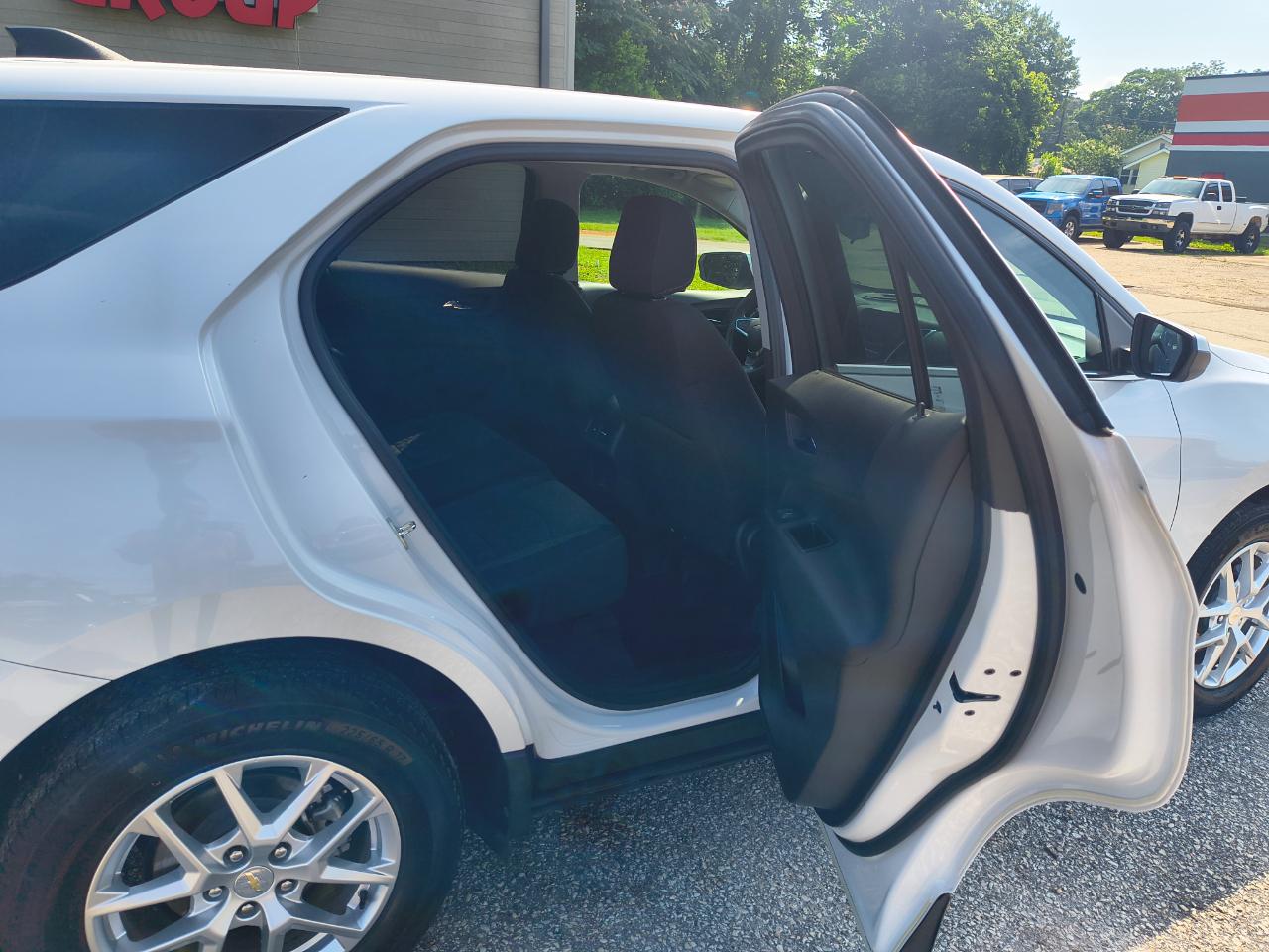 Chevrolet Equinox FWD 4dr LT w/1LT 2022