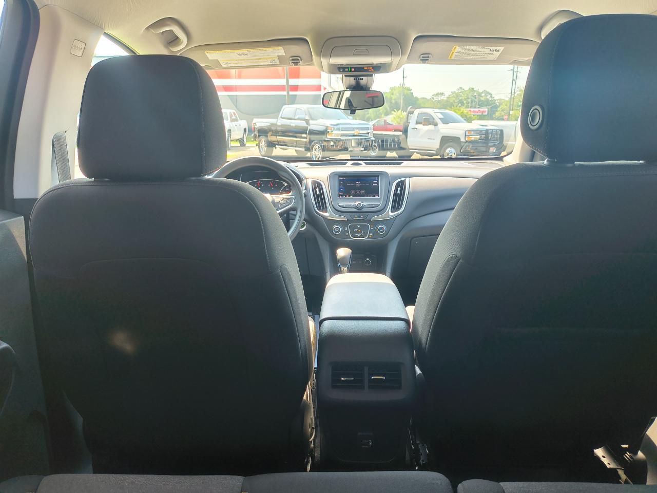 Chevrolet Equinox FWD 4dr LT w/1LT 2022