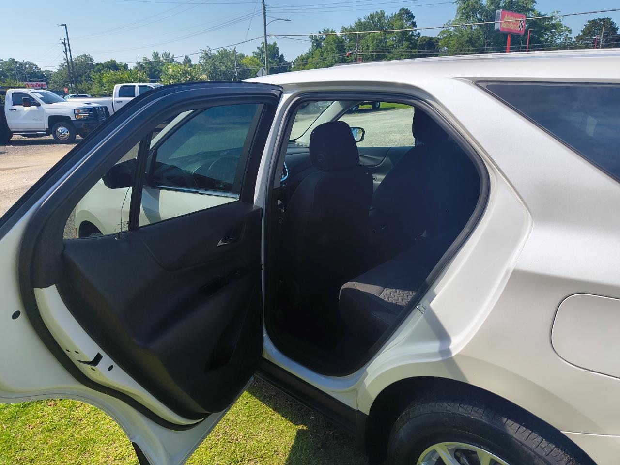 Chevrolet Equinox FWD 4dr LT w/1LT 2022