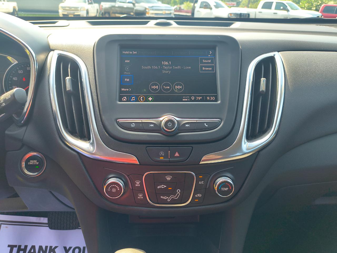 Chevrolet Equinox FWD 4dr LT w/1LT 2022