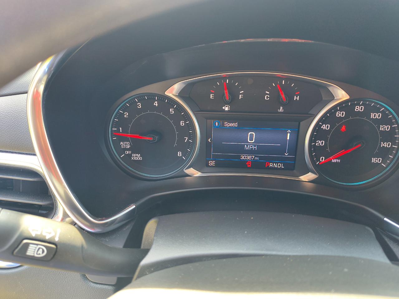 Chevrolet Equinox FWD 4dr LT w/1LT 2022