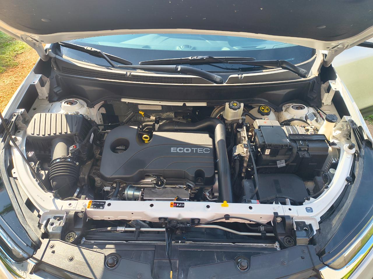 Chevrolet Equinox FWD 4dr LT w/1LT 2022