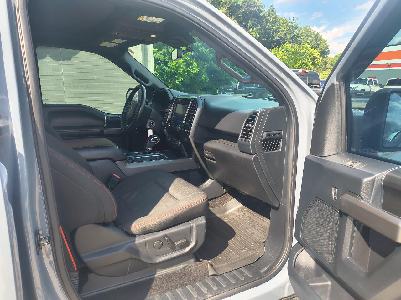 Ford F-150 Lariat 4WD SuperCrew 5.5' Box 2019