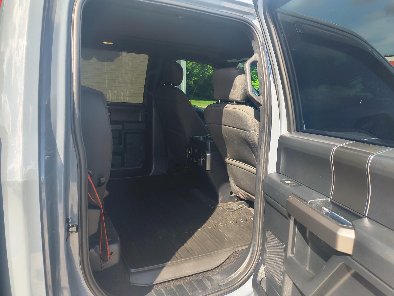 Ford F-150 Lariat 4WD SuperCrew 5.5' Box 2019