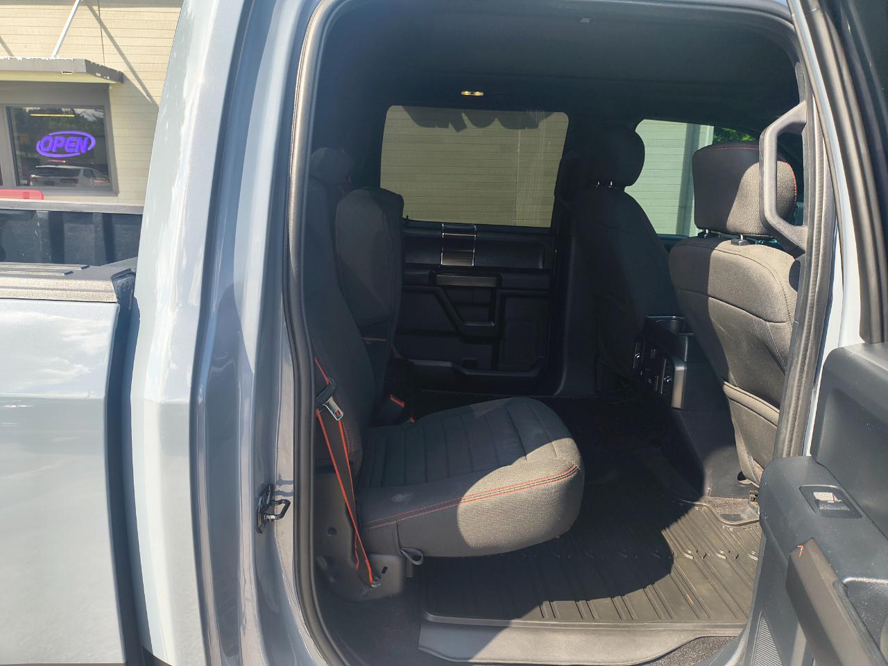 Ford F-150 Lariat 4WD SuperCrew 5.5' Box 2019