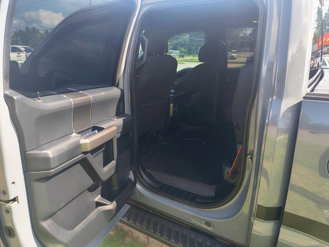 Ford F-150 Lariat 4WD SuperCrew 5.5' Box 2019