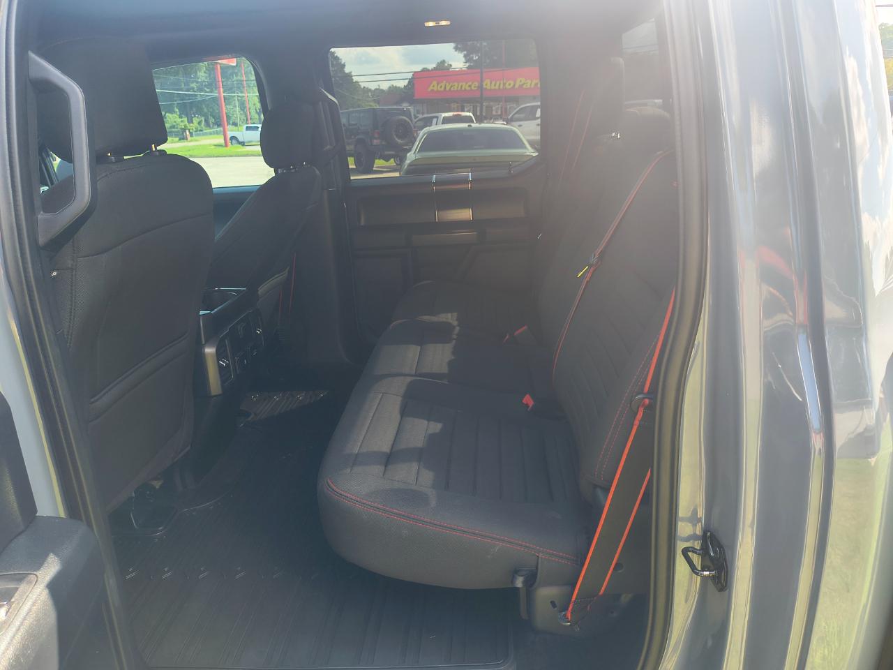 Ford F-150 Lariat 4WD SuperCrew 5.5' Box 2019