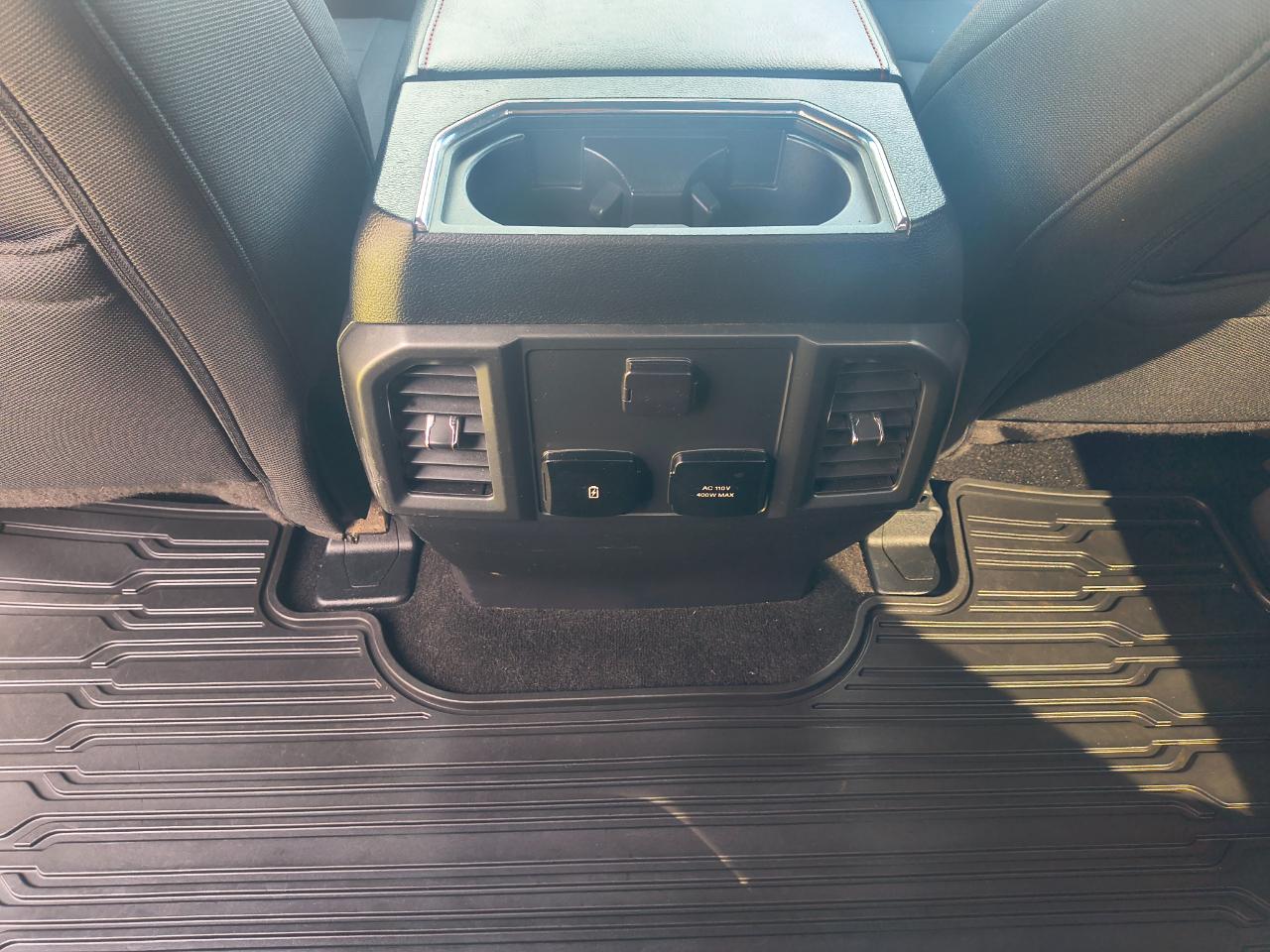 Ford F-150 Lariat 4WD SuperCrew 5.5' Box 2019