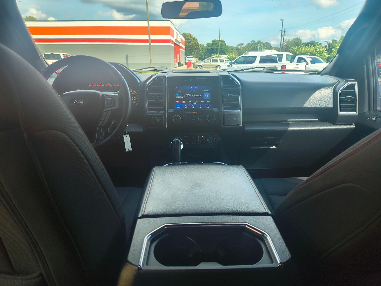 Ford F-150 Lariat 4WD SuperCrew 5.5' Box 2019