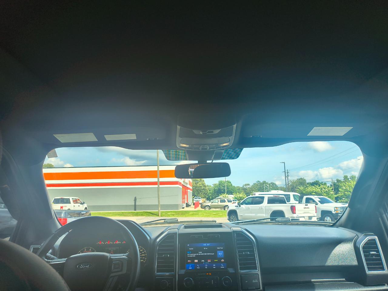 Ford F-150 Lariat 4WD SuperCrew 5.5' Box 2019