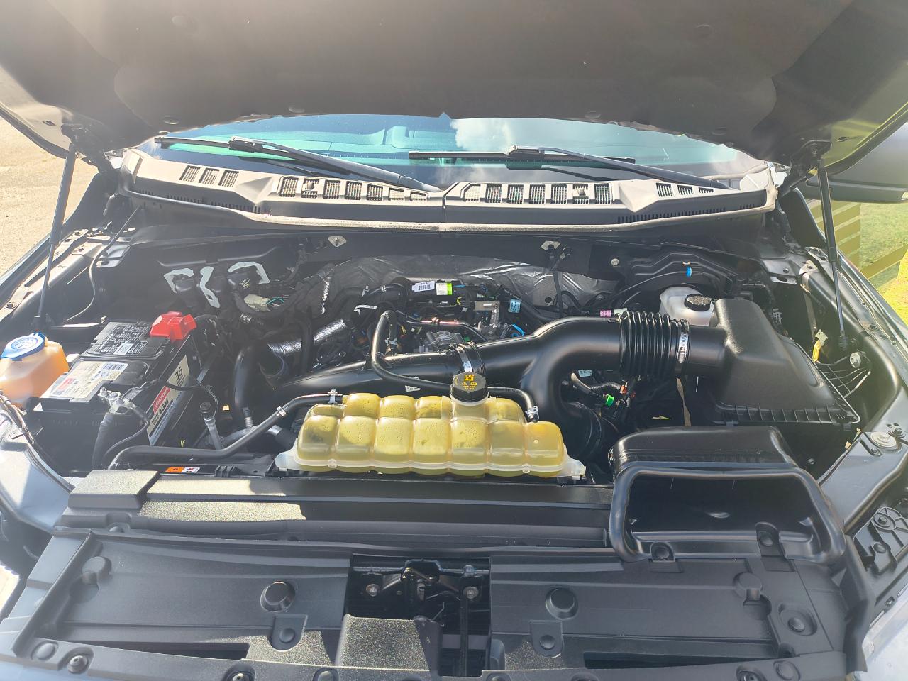 Ford F-150 Lariat 4WD SuperCrew 5.5' Box 2019