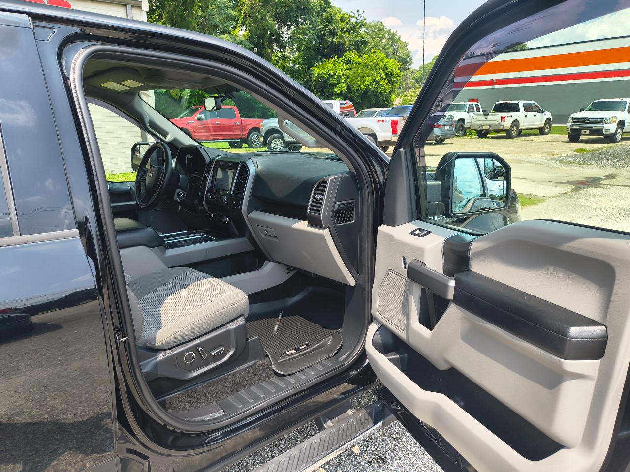 Ford F-150 King Ranch 4WD SuperCrew 5.5' Box 2021