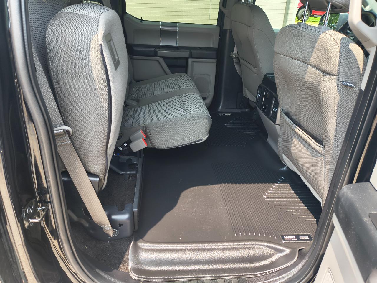 Ford F-150 King Ranch 4WD SuperCrew 5.5' Box 2021