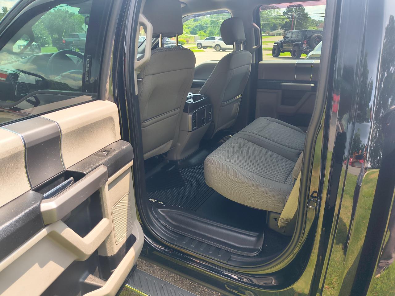 Ford F-150 King Ranch 4WD SuperCrew 5.5' Box 2021
