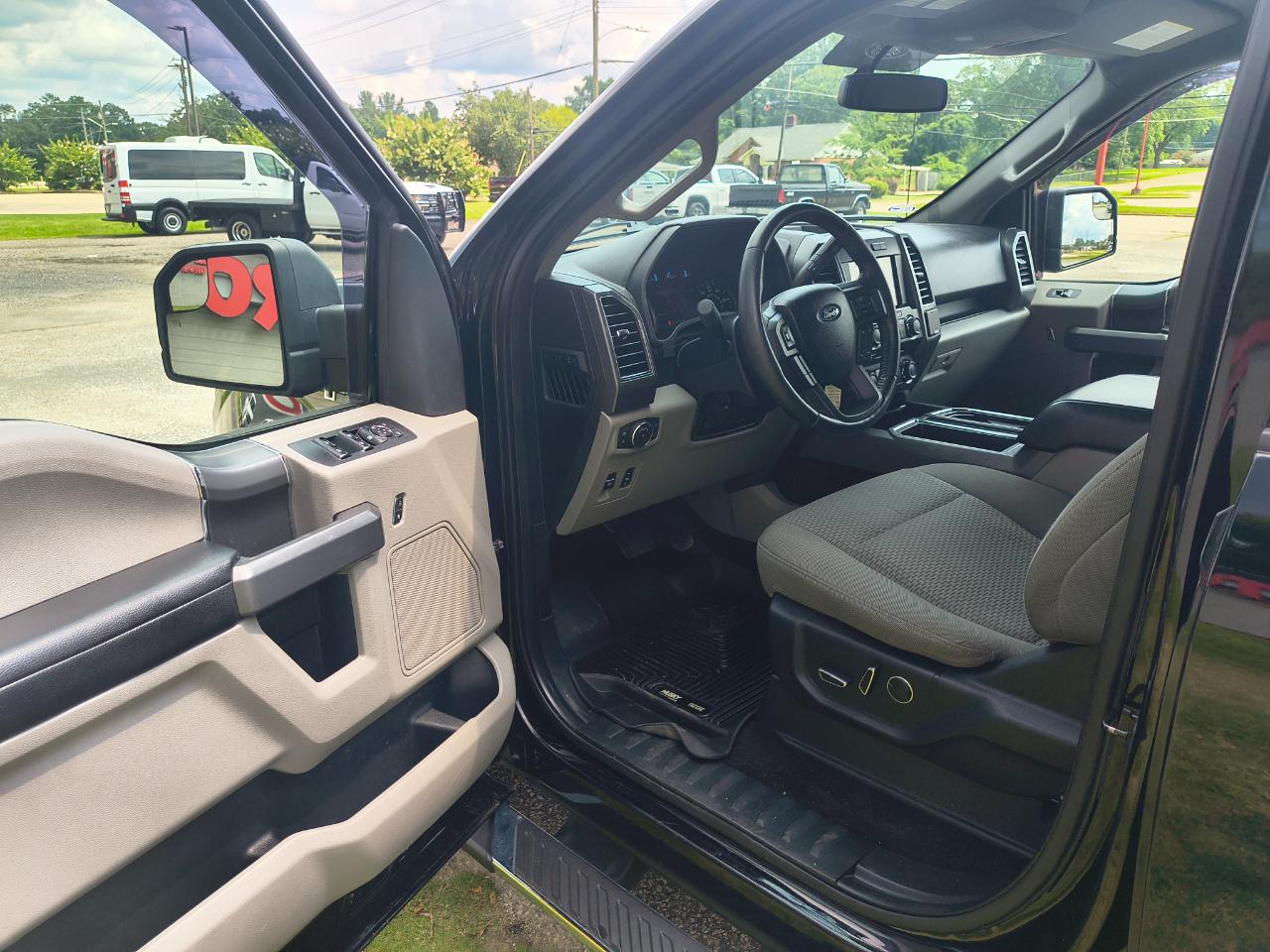 Ford F-150 King Ranch 4WD SuperCrew 5.5' Box 2021