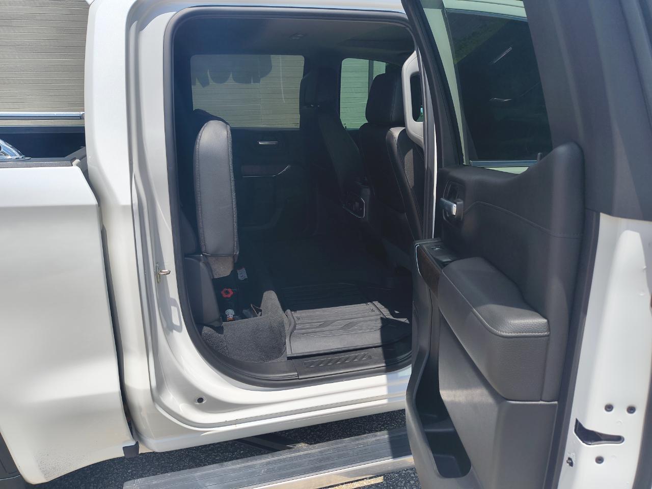 GMC Sierra 1500 4WD Crew Cab 147" Denali 2019