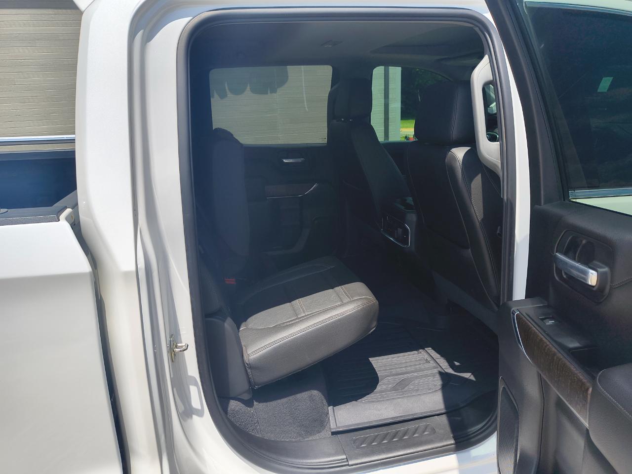GMC Sierra 1500 4WD Crew Cab 147" Denali 2019