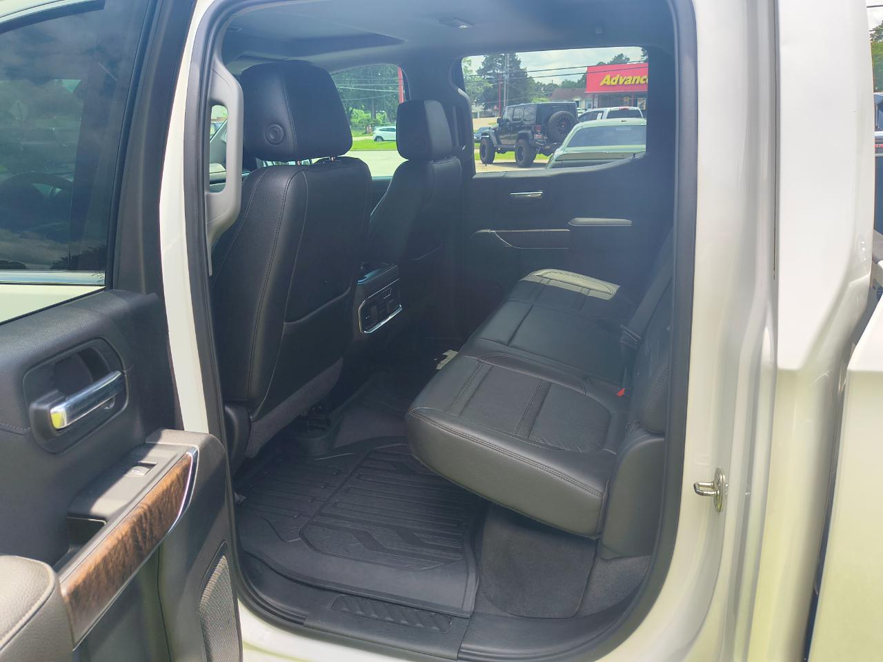 GMC Sierra 1500 4WD Crew Cab 147" Denali 2019