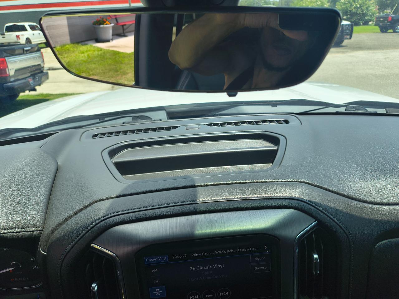 GMC Sierra 1500 4WD Crew Cab 147" Denali 2019