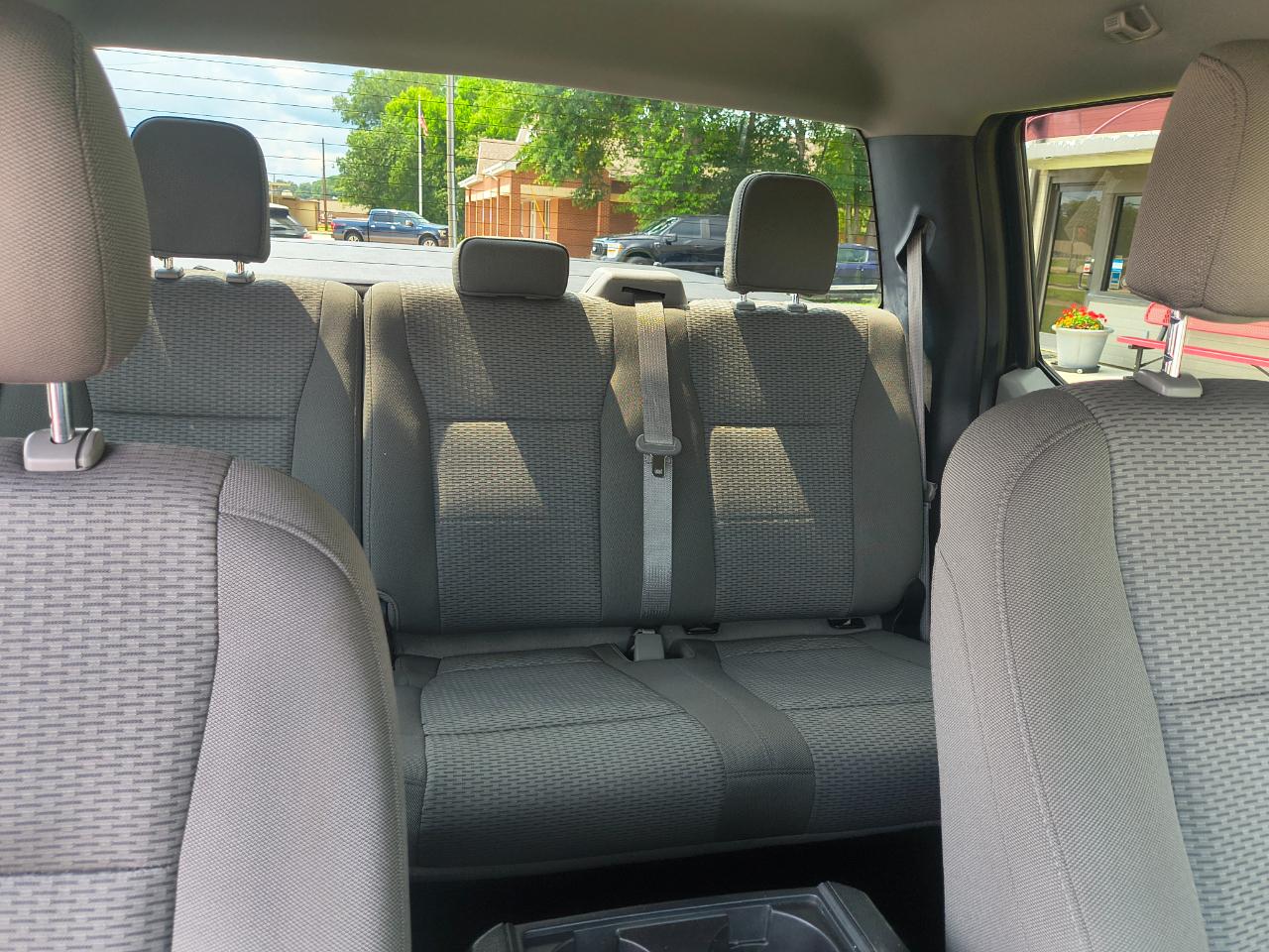Ford F-150 King Ranch 4WD SuperCrew 5.5' Box 2018