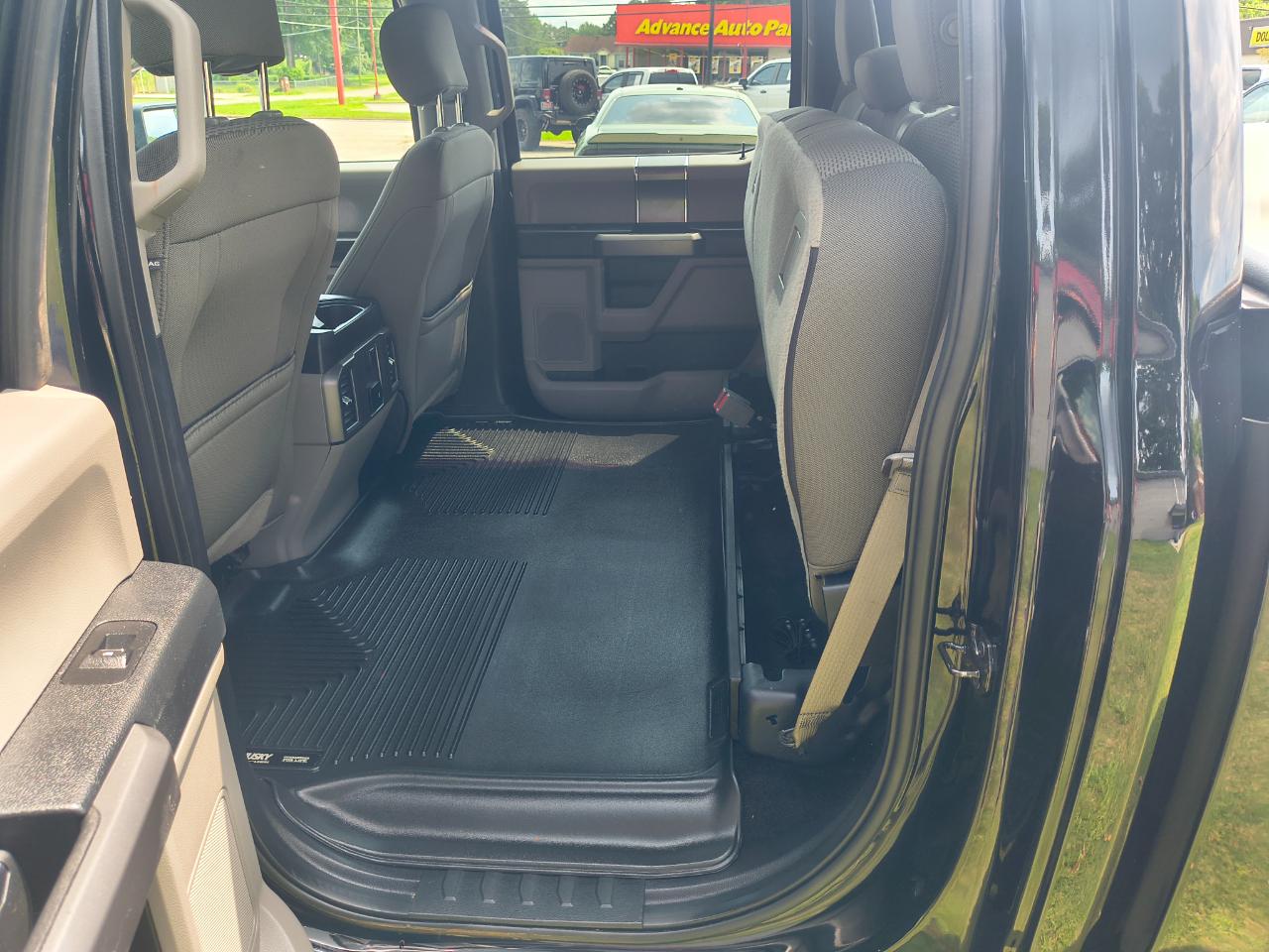 Ford F-150 King Ranch 4WD SuperCrew 5.5' Box 2018