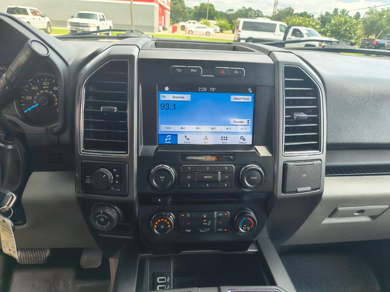 Ford F-150 King Ranch 4WD SuperCrew 5.5' Box 2018