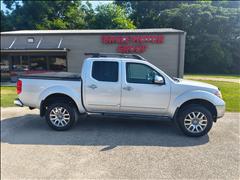 2012 Nissan Frontier 