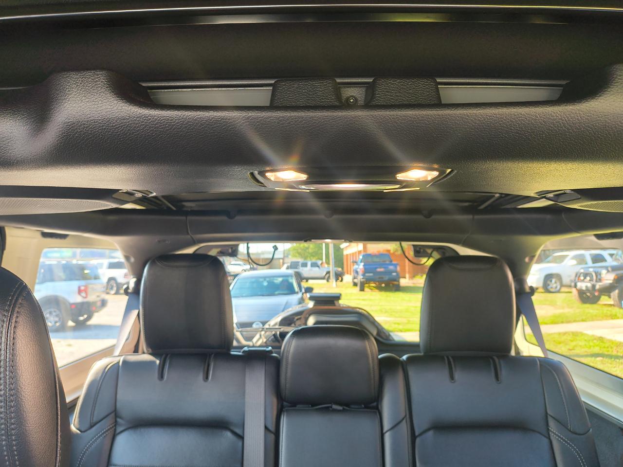 Jeep Wrangler Unlimited Sahara 4x4 2020