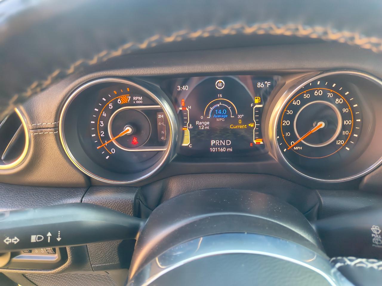 Jeep Wrangler Unlimited Sahara 4x4 2020