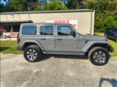 2020 Jeep Wrangler Unlimited 