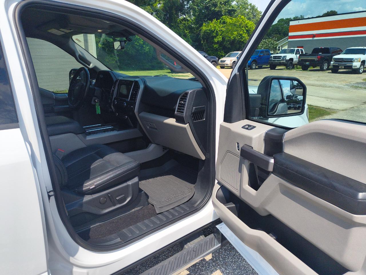 Ford F-150 King Ranch 4WD SuperCrew 5.5' Box 2019