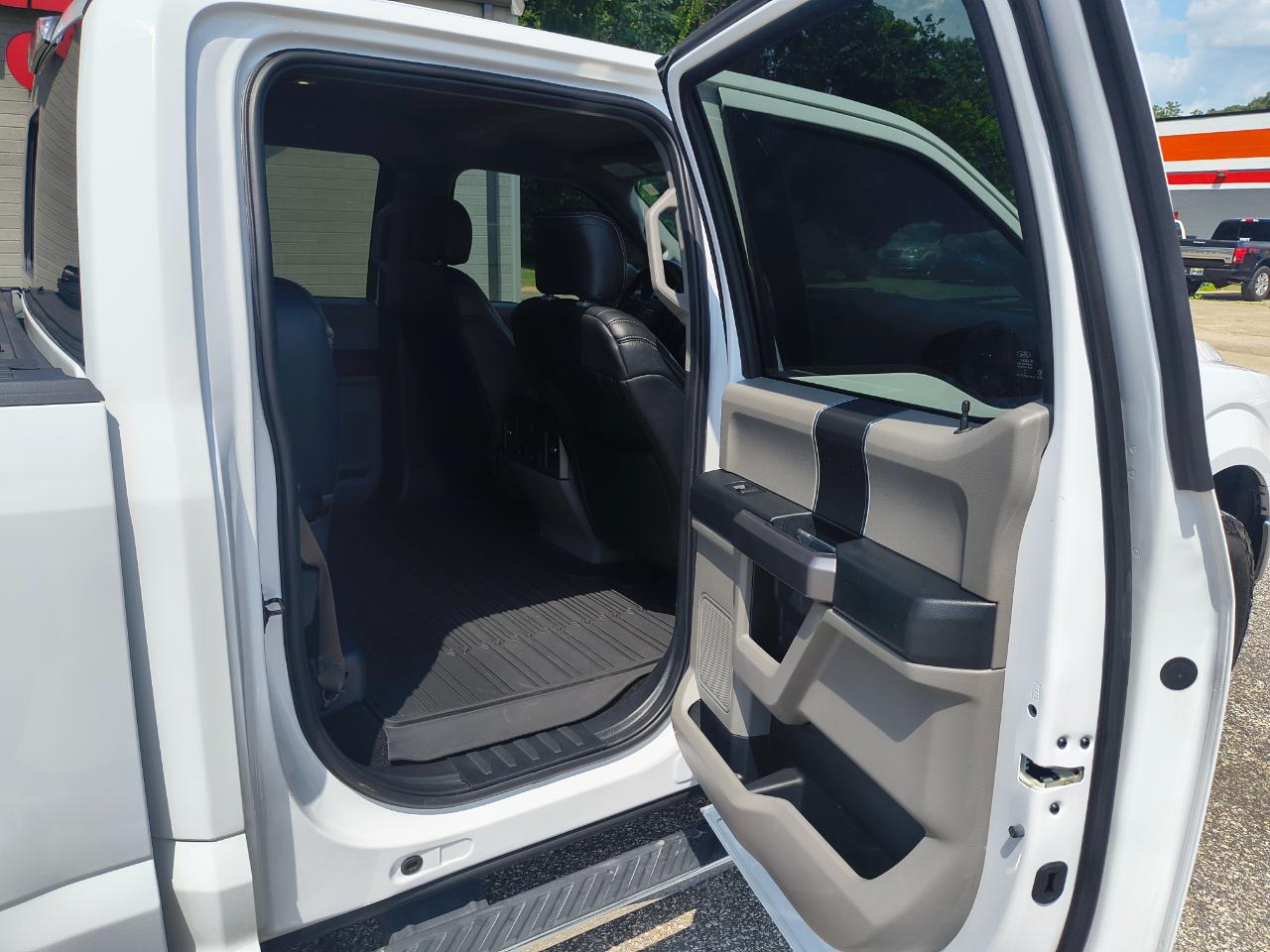 Ford F-150 King Ranch 4WD SuperCrew 5.5' Box 2019