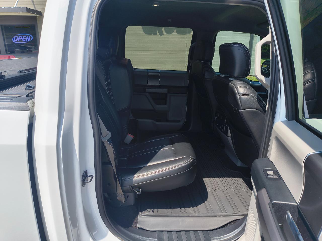 Ford F-150 King Ranch 4WD SuperCrew 5.5' Box 2019