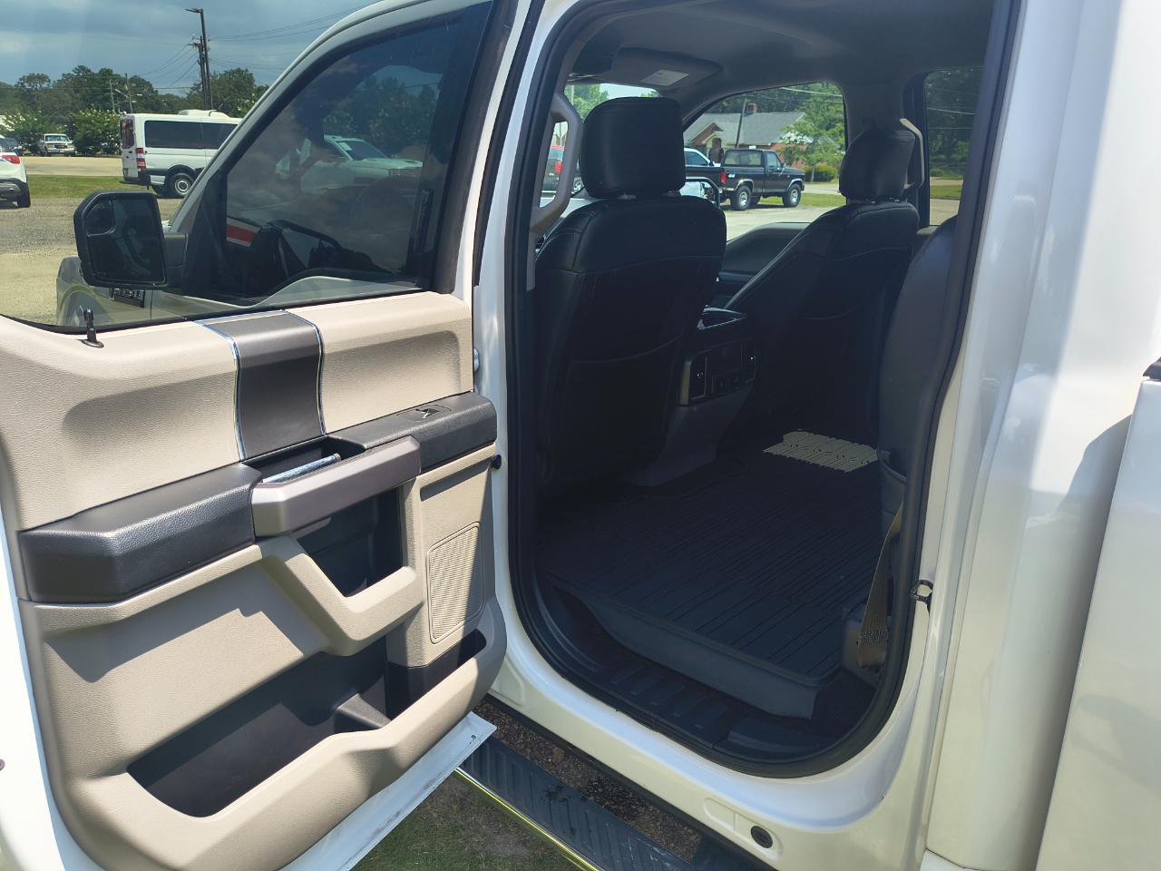 Ford F-150 King Ranch 4WD SuperCrew 5.5' Box 2019