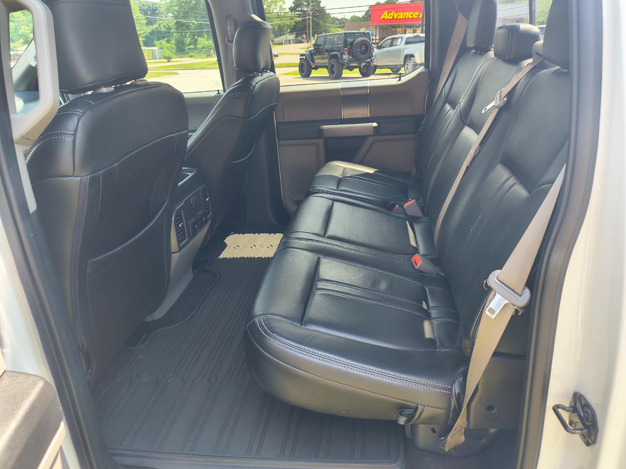 Ford F-150 King Ranch 4WD SuperCrew 5.5' Box 2019