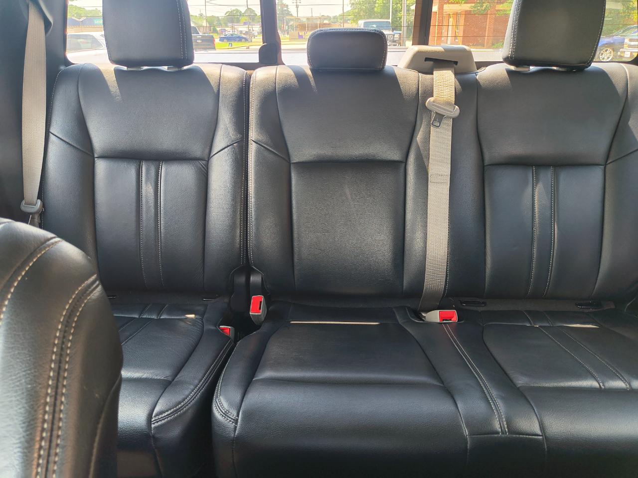 Ford F-150 King Ranch 4WD SuperCrew 5.5' Box 2019