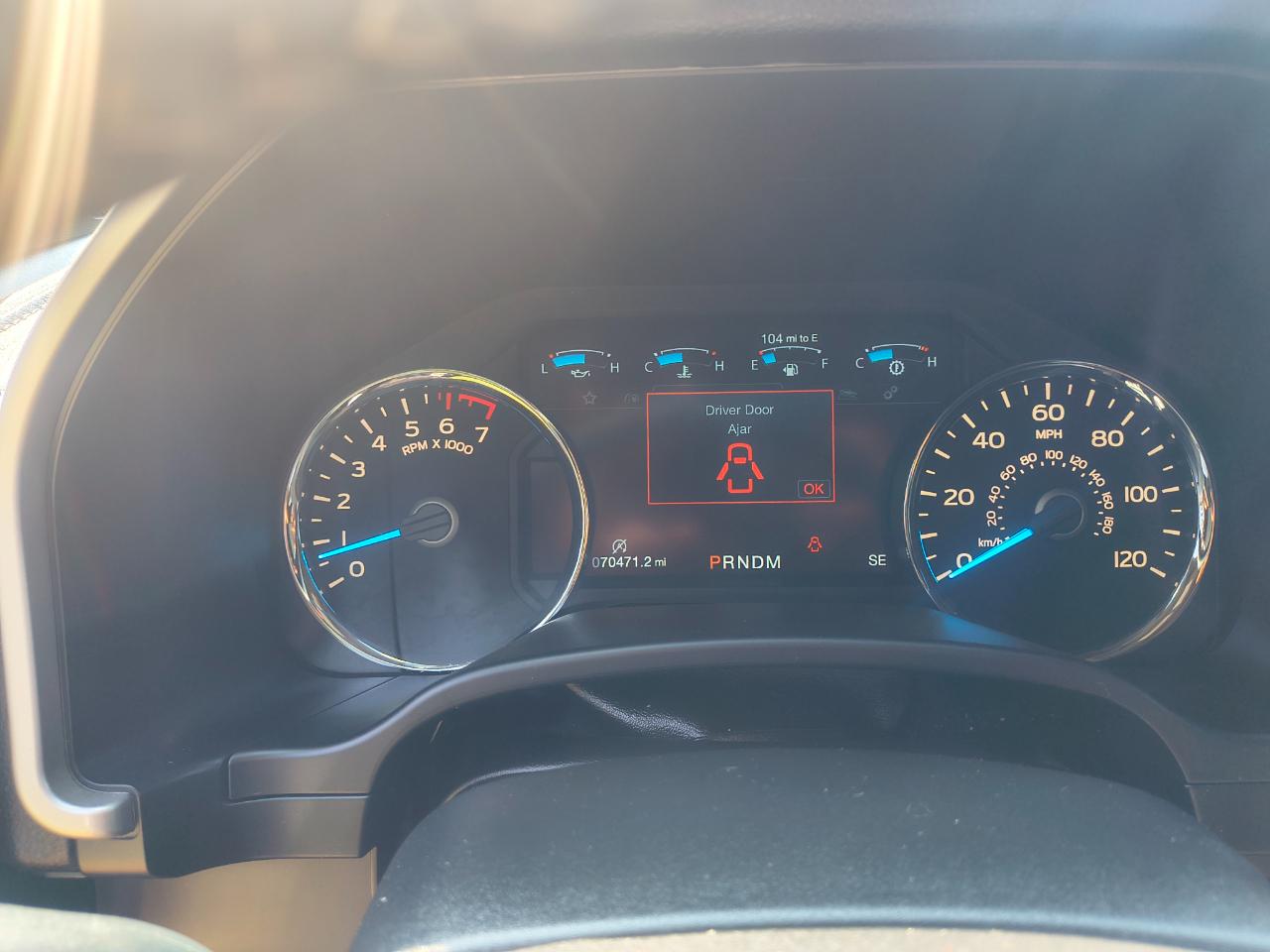 Ford F-150 Lariat SuperCrew Short Bed 4WD 2018