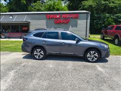2020 Subaru Outback 