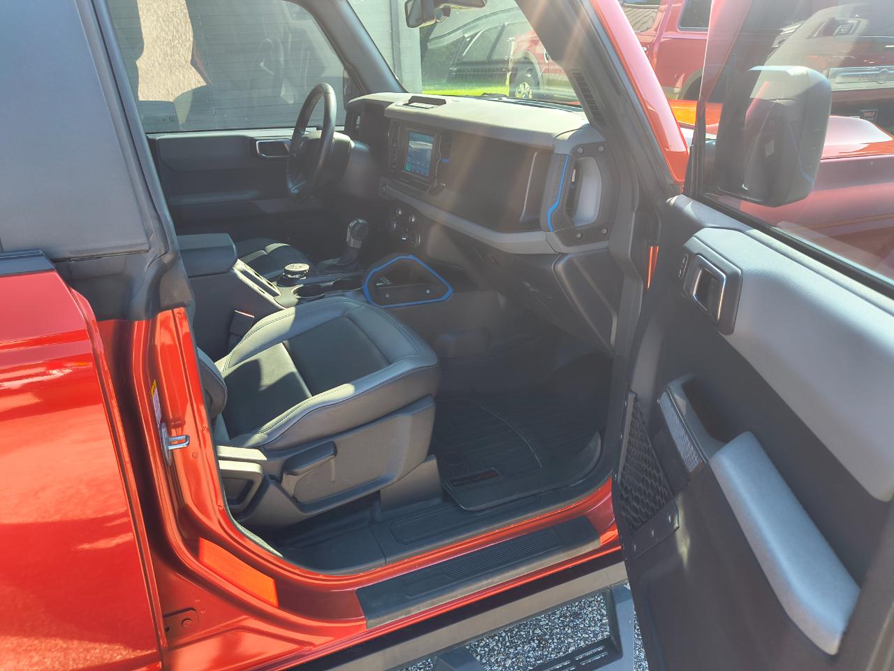 Ford Bronco Black Diamond 4 Door 4x4 2022