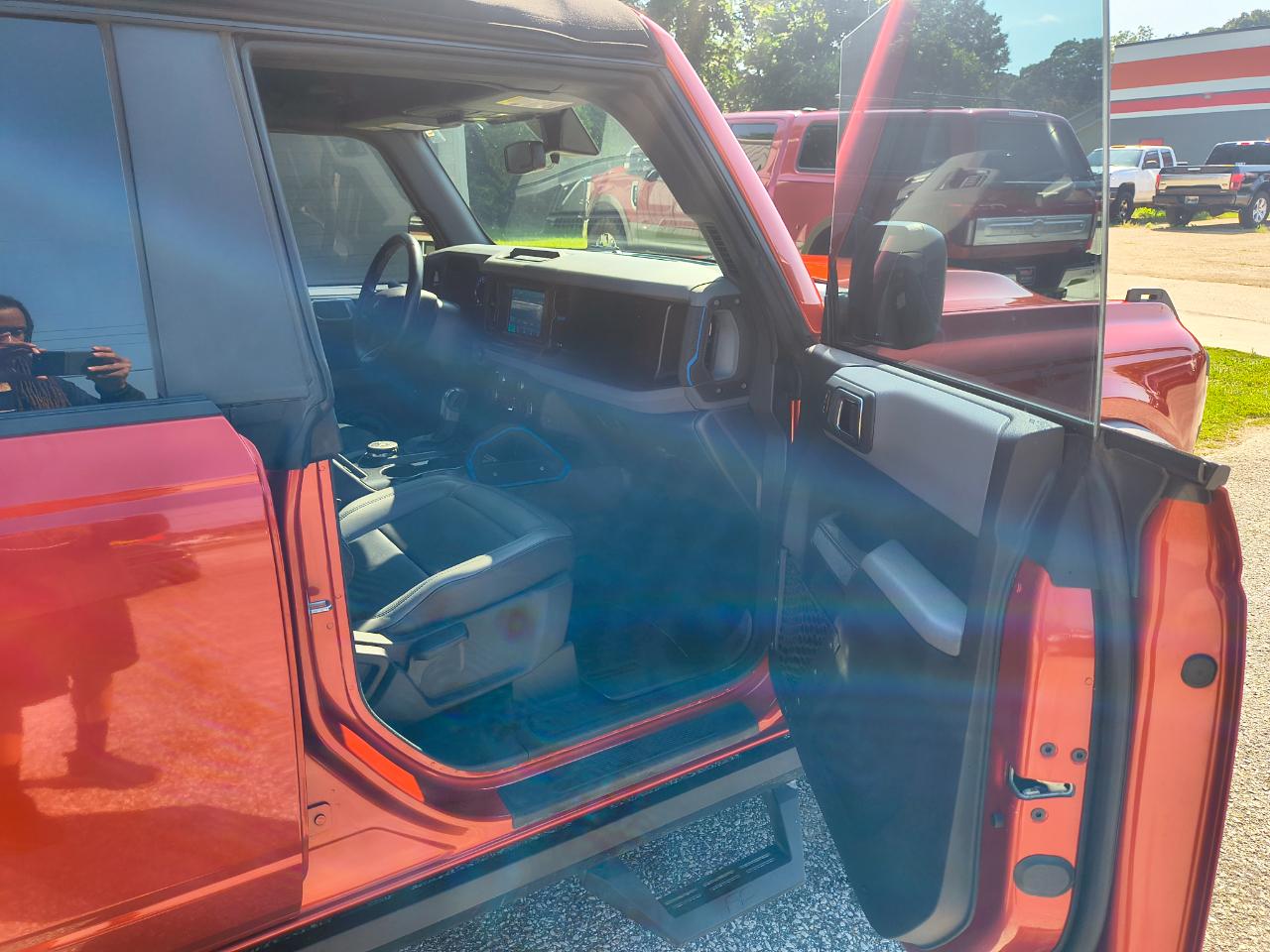 Ford Bronco Black Diamond 4 Door 4x4 2022