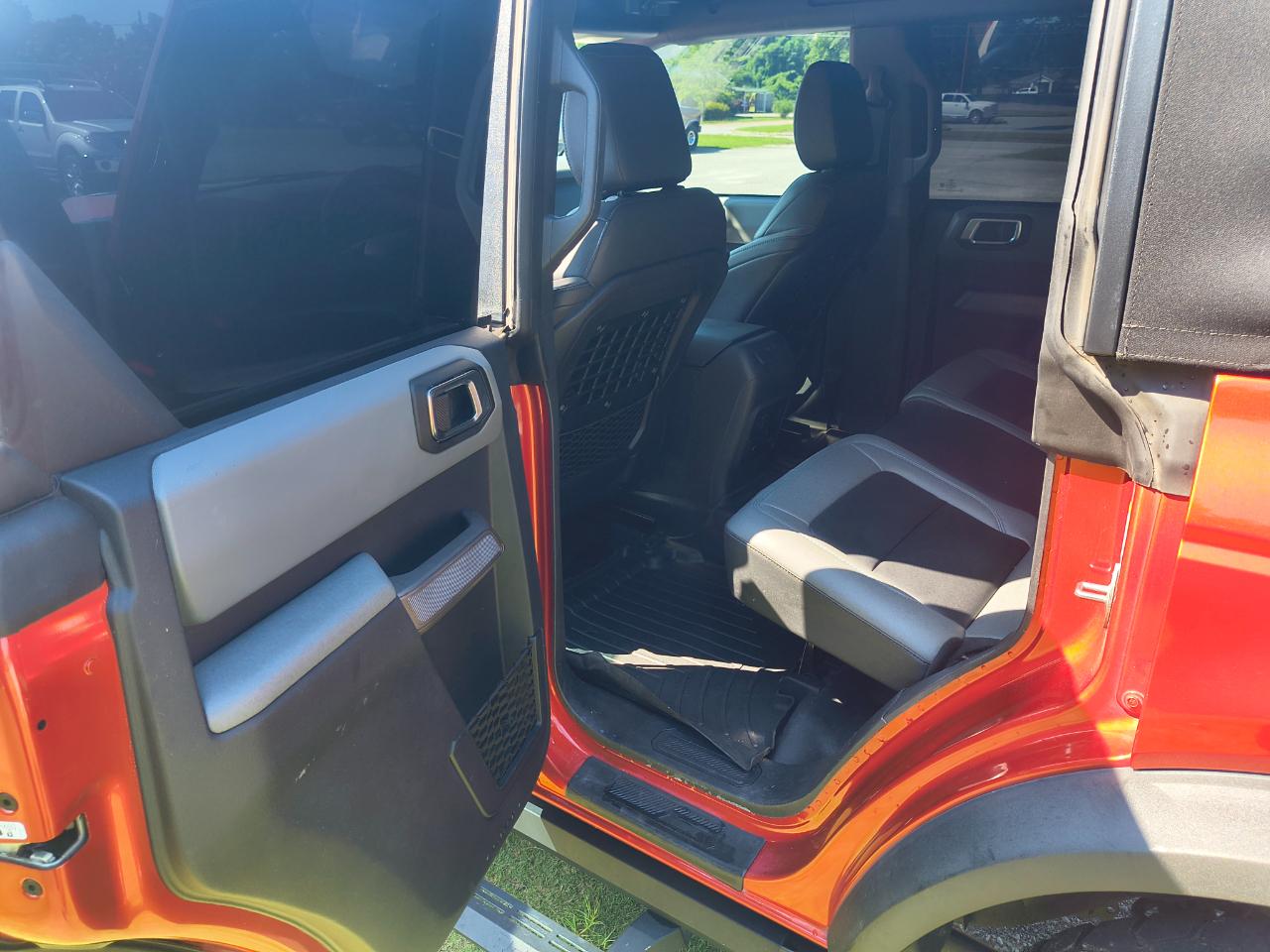 Ford Bronco Black Diamond 4 Door 4x4 2022