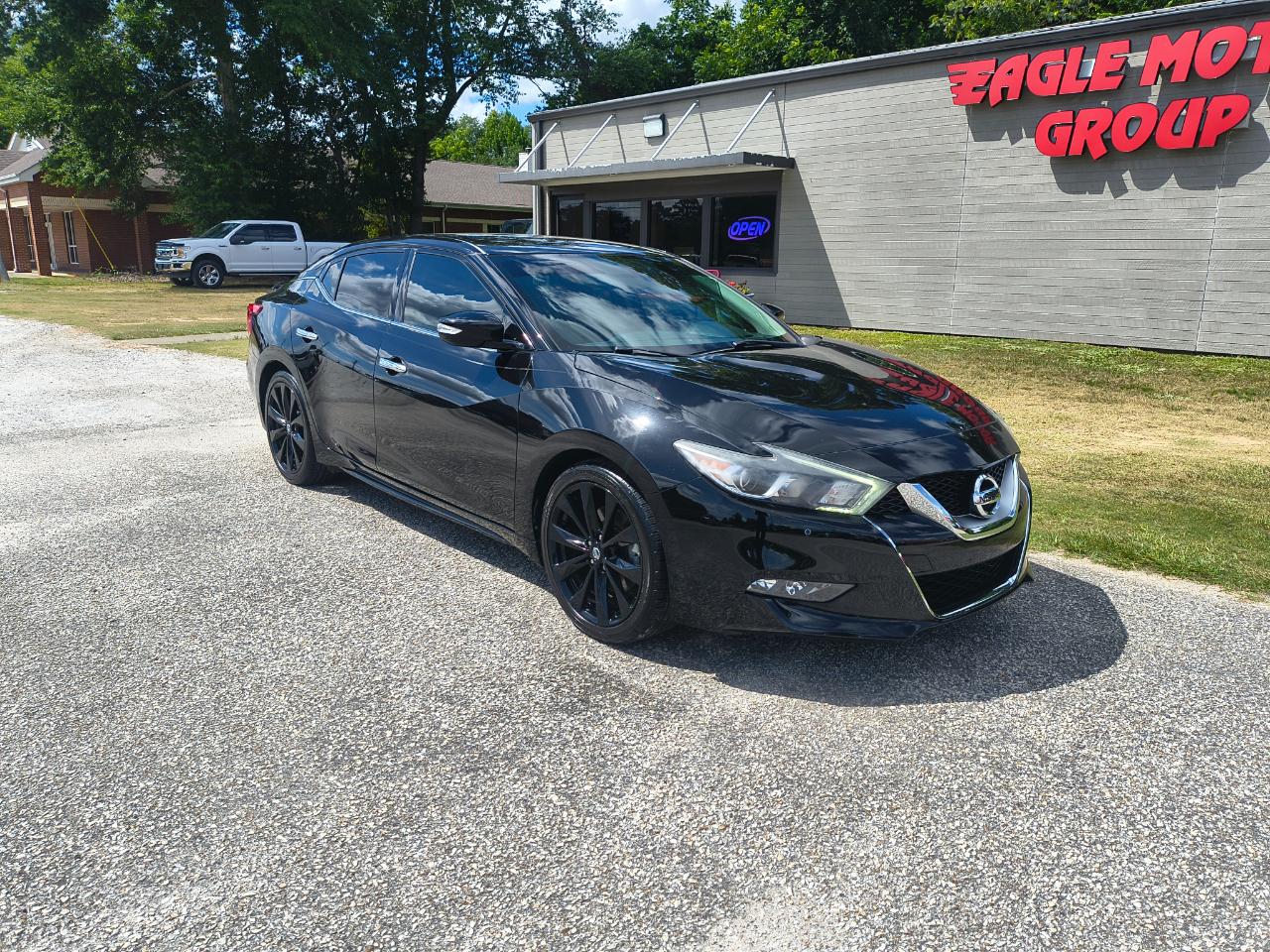 Nissan Maxima SR 3.5L 2017