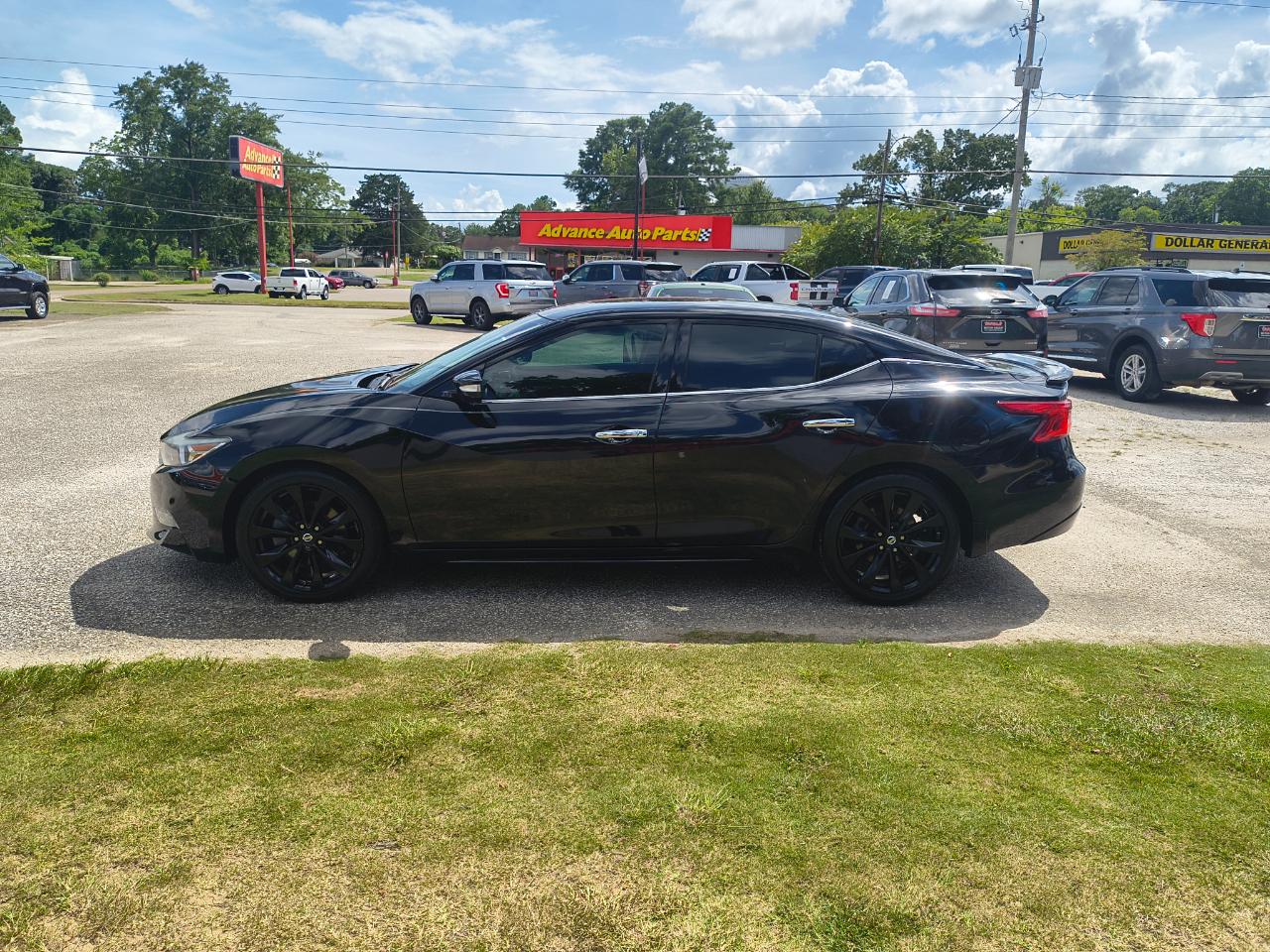 Nissan Maxima SR 3.5L 2017